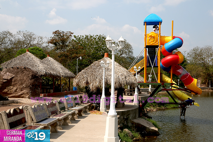 Hotel Escuela Laguna San Martín, Matagalpa
